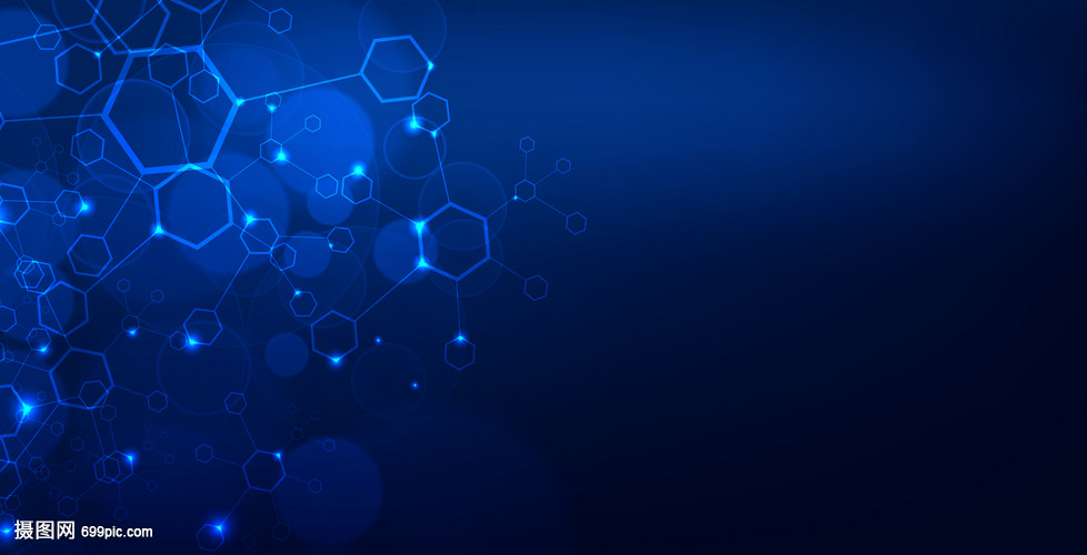 科技信息技術背景