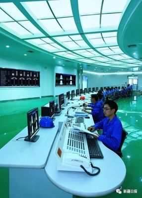 【喜迎十九大】高歌猛進看行業&middot;信息化建設|為新疆經濟發展注入強勁動力