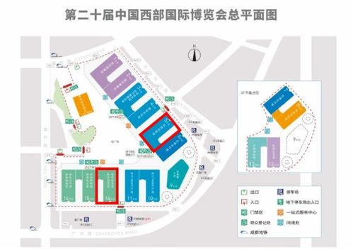 跟著川博看西博 展覽篇⑤ 科技創(chuàng)新館 電子信息館 數(shù)智賦能新成果 西部 智 造向未來
