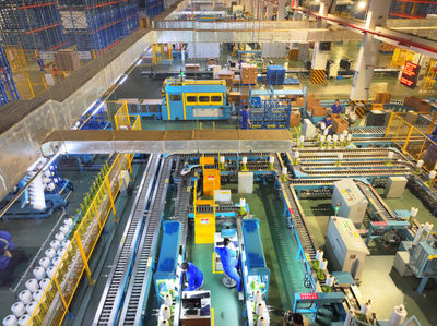 影像盤點2023年 | 記者用鏡頭記錄2023年規上工業 &ldquo;瞬間&rdquo;