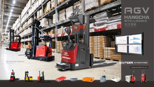 杭叉智能工廠項目落地生根 未來工廠將帶來叉車行業的變革