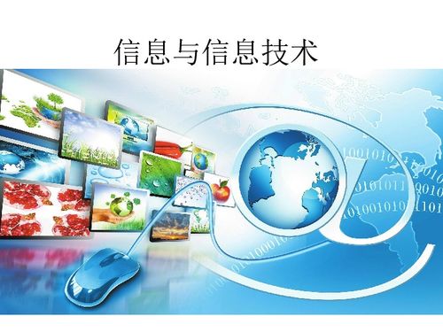 信息與信息技術 基礎知識與應用概述