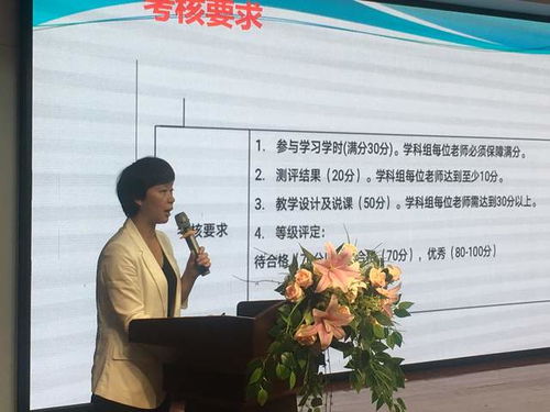 新密市金鳳路小學(xué)召開(kāi)信息技術(shù)應(yīng)用能力提升工程2.0啟動(dòng)會(huì) 賦能教育未來(lái)